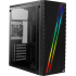 Корпус Aerocool Streak-A-BK-v1 ATX 1x80mm 2xUSB2.0 1xUSB3.0 audio