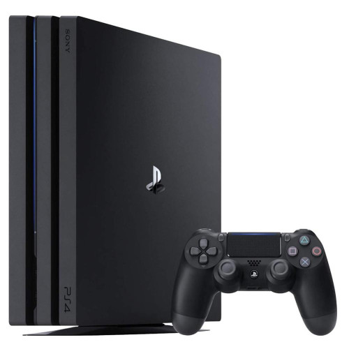 Игровая консоль Sony PlayStation 4 Pro, 1 Tb, черная