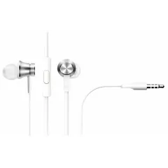 Наушники Xiaomi MI PISTON BASIC EDITION SILVER