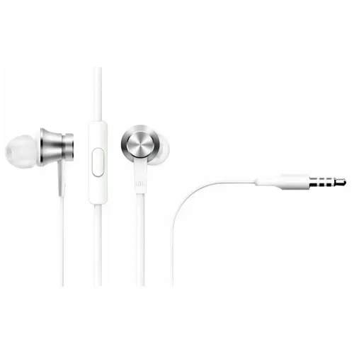 Наушники Xiaomi MI PISTON BASIC EDITION SILVER