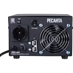 Устройство бесперебойного питания РЕСАНТА УБП-400 (61/49/3)