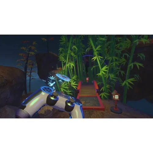 Игра PS4 ASTRO BOT Rescue Mission (VR, Русская версия)