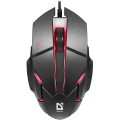 Мышь Defender Host MB-982 черный