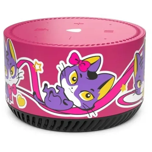Умная колонка Яндекс.Станция Лайт с Алисой внутри Catty (*8)