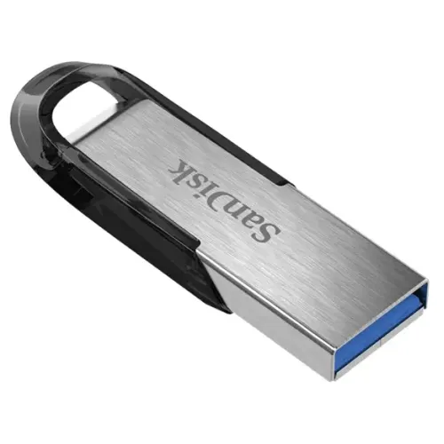 Карта USB3.0 32 GB SanDisk Ultra Flair SDCZ73-032G-G46 Black