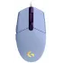 Мышь Logitech G102 LIGHTSYNC сиреневый