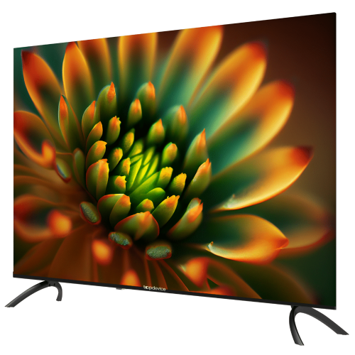TV LCD 43" TOPDEVICE TDTV43BS06U_BK SMART