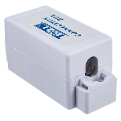 Адаптер RJ-45/RJ-45 проходной Lanmaster (TWT-CN110UTP5E)