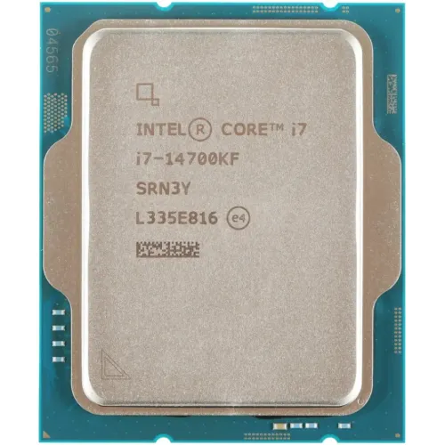 Процессор 1700 Intel Core i7 - 14700KF