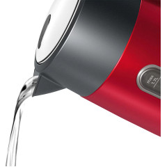 Чайник эл. BOSCH TWK-4P434 красный