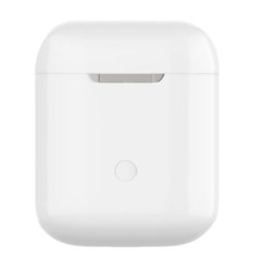 Гарнитура Bluetooth Maxvi TWS MHF-104BT белый