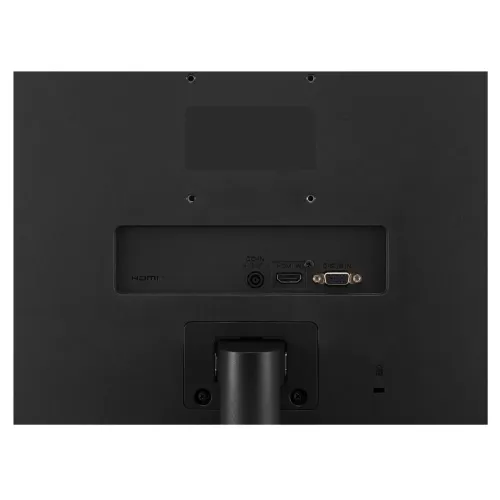 Монитор 27" LG 27MP400-B черный