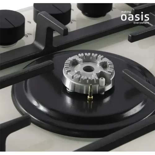 Стол газовый OASIS P-SDI (*7)