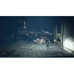 Игра PS5 Little Nightmares 2 Enhanced Edition (Русские субтитры)