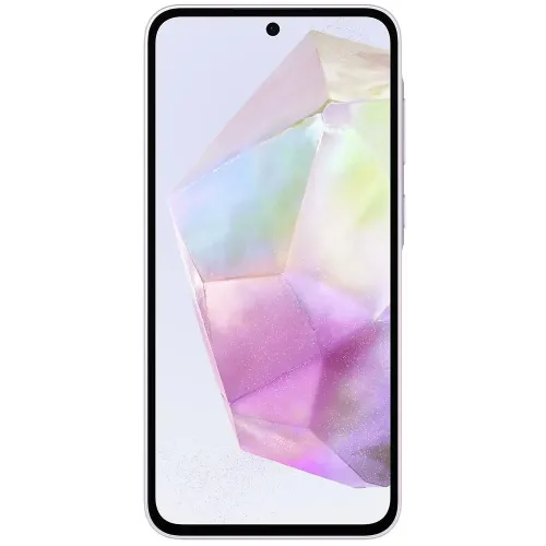 Сотовый телефон Samsung Galaxy A35 8/128GB (SM-A356ELVDSKZ) сиреневый