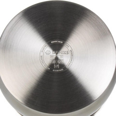 Мантоварка Daniks, GS-01372-284ST, нерж., индукция, 9,8л., 4 секции (480204)