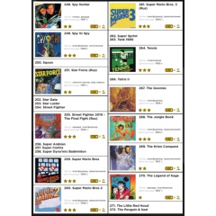 Игровая консоль Dinotronix MixHD ZD-09 8+16Bit (450 игр, беспроводные геймпады, HDMI