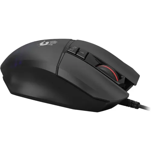 Мышь A4 Bloody W65 Max Mini черный 