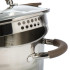 Набор посуды DANIKS Нара, кастрюли, нерж., 6 пр (GS-01413-6PC-2)(446892)