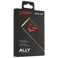 SSD M.2 256 Gb ARDOR GAMING Ally AL1282 [ALMAYM1024-AL1282]