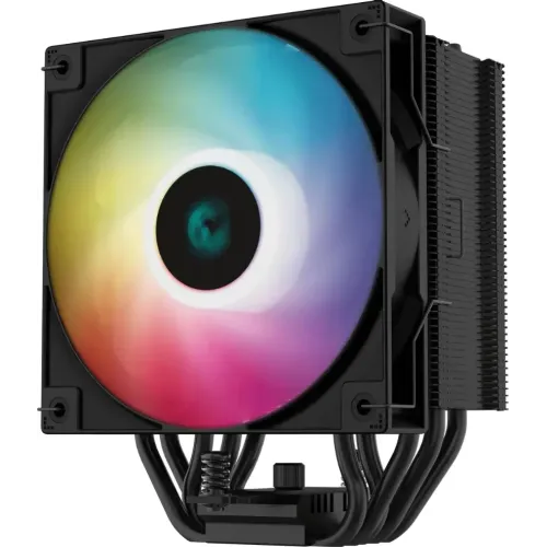 Кулер ALL Deepcool AG500 BK ARGB Soc-1700/115X/1200/AM5/AM4 120мм
