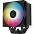 Кулер ALL Deepcool AG500 BK ARGB Soc-1700/115X/1200/AM5/AM4 120мм