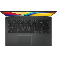 Ноутбук 15.6" ASUS E1504FA-BQ090 FHD IPS 250N/R5-7520U/8GB/512GB SSD/UMA/DOS/Mixed Black
