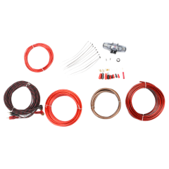 Установочный набор д/2-ух. кан. ус. URAL МОЛОТ К-МТ8