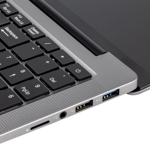 Ноутбук 16.1&quot; HIPER Expertbook MTL1601 i5 1135G7/8Gb/SSD 512/No OS Silver (MTL1601A1135DS) (*10)