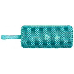 Акустика портативная JBL GO 3 бирюзовый