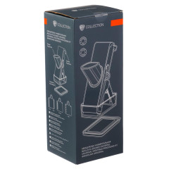 Овощерезка BY COLLECTION многофункциональная, с контейнером, 4 насадки (885-124)