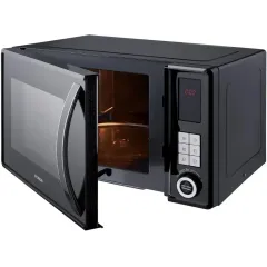 Микроволновая печь HYUNDAI HYM-D3010, 23 л., черная (Э/М)