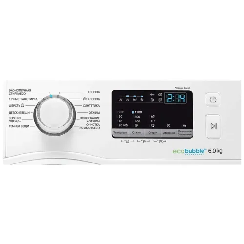 СМА SAMSUNG WW-60J4210JWOLD