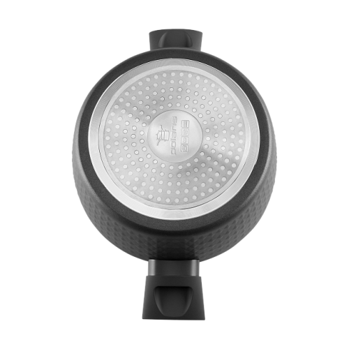 Набор посуды Polaris (кастрюля Kontur-24C (4.2 л),сковорода Kontur-20F (20см)) (*7)