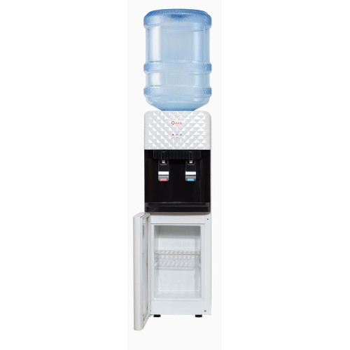 Кулер для воды AEL LK-AEL-88C WHITE/BLACK