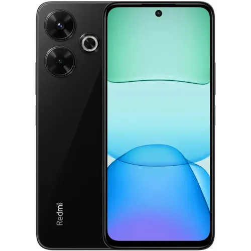 Сотовый телефон Xiaomi REDMI 13 6/128Gb Midnight Black