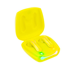 Гарнитура Bluetooth HIPER Optimus Yellow (HTW-MX22)
