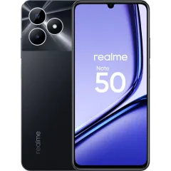 Сотовый телефон REALME Note 50 4/128Gb Midnight Black