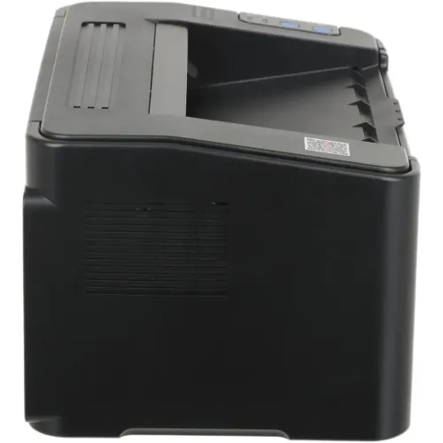 Принтер лазерный Pantum P2500NW Net WiFi черный 