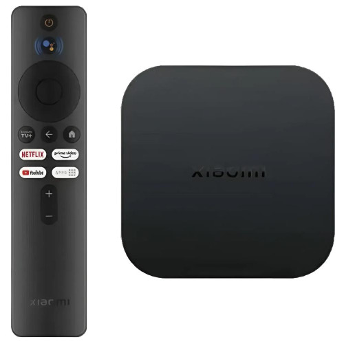 Приставка SMART Xiaomi Mi TV Box S 2 Gen MDZ-28-AA