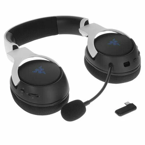 Гарнитура Bluetooth RAZER Kaira for Playstation White/Black (RZ04-03980100-R3M1)