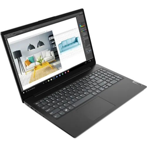 Ноутбук 15.6&quot; Lenovo V15 G2 IJL 82QY00PHUE Celeron N4500/4Gb/SSD256Gb/UHD Graphics/No OS 