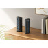 Коммутатор USB 2.0 HARPER HUB-10MB Black