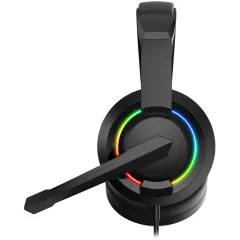 Гарнитура Oklick HS-L315G черный