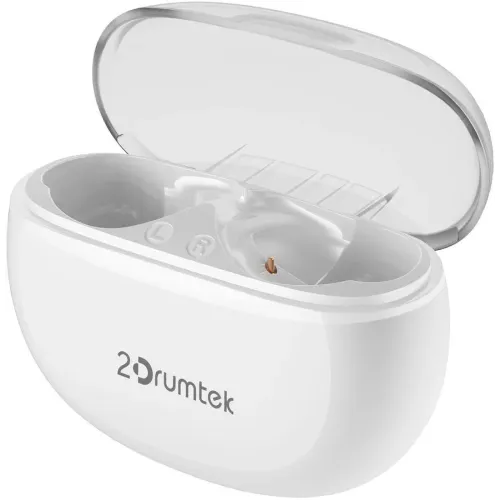 Гарнитура Bluetooth A4Tech 2Drumtek B27 белый