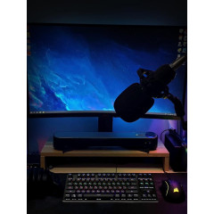 Клавиатура SunWind SW-K900G черный