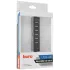 Коммутатор USB 2.0 BURO BU-HUB7-1.0-U2.0 7порт. черный