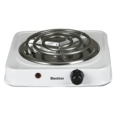 Настольная электроплита BLACKTON HP101W белая (тен 1)