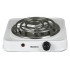 Настольная электроплита BLACKTON HP101W белая (тен 1)