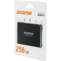 SSD 2,5" SATA 256Gb Digma DGSR2256GP13T Run